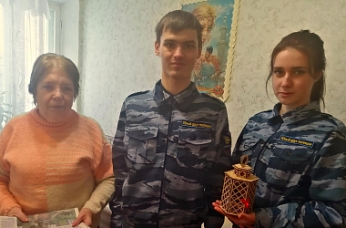Навстречу юбилею: в Петровском филиале стартовала праздничная акция