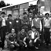 В ИнЭн состоялась встреча к Международному дню памяти о чернобыльской катастрофе