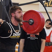 Представители СГТУ успешно выступили на Открытом чемпионате ПФО по пауэрлифтингу