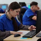 Студент ИнПИТ - победитель X регионального чемпионата «Абилимпикс»