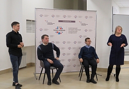 Точка кипения СГТУ: студентам рассказали о технологиях управления данными и процессами в промышленности