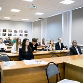 В УРБАСе прошла конференция по архитектурному наследию современных городов