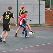 Завершилась Спартакиада СГТУ по мини-футболу