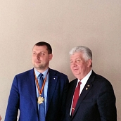 Гагаринский университет и Союз Калашникова подписали соглашение о сотрудничестве
