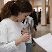 Профком обучающихся провел для политеховцев викторину «Карта единства: покажи свою малую родину»