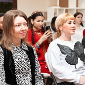 В Политехе прошел фестиваль языков  «В едином ритме» 