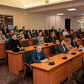 СГТУ выступил площадкой для проведения стратегической сессии «Переход на ТИМ для застройщиков»