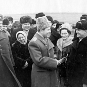 88 лет назад родился Юрий Алексеевич Гагарин – первый космонавт планеты 