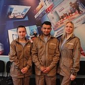 В пресс-центре ГТРК «Саратов» журналистам рассказали об экспедиции СГТУ