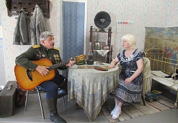Политеховцы приняли участие в «Ночи музеев»