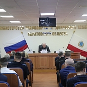 Политеховцы участвовали в заседании Общественного совета при министерстве транспорта