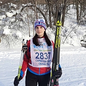 Преподаватели и студенты Политеха приняли участие в соревнованиях по лыжным гонкам в рамках «Лыжни России»