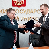 СГТУ и Сбер расширяют сотрудничество в сфере ESG и кибербезопасности