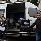 Студенты ИнЭТиП приняли участие в профориентационном мероприятии