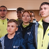 Студенты СГТУ принимают участие в менделеевской экологической экспедиции