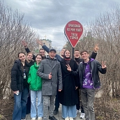 Студенты ФТИ посетили Сибирский химический комбинат в рамках проекта «Больше, чем работа»