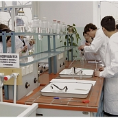 Команда студентов ХМТН-11 приняла участие во Всероссийской олимпиаде «Общая и неорганическая химия»