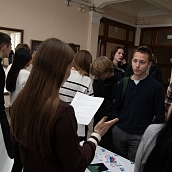 Профком обучающихся провел для политеховцев викторину «Карта единства: покажи свою малую родину»