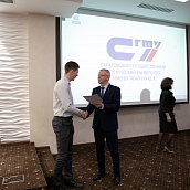 В СГТУ состоялось очередное заседание ученого совета 