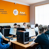 В ИнПИТ открылась новая производственная лаборатория для подготовки ИТ-специалистов