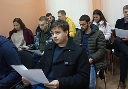 Занятие в филиале «Т Плюс»: студентам показали оборудование ТЭЦ