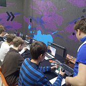 В Энгельсе прошел очередной этап фиджитал-турнира «ОверПовер-Политех 2.0»