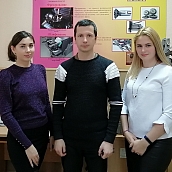 Студентам рассказали о работе в «Алмазе»