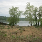 Студенты ЭКЛ – участники акции «Чистый берег»