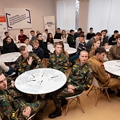 В Политехе написали «Тест по истории Великой Отечественной войны»