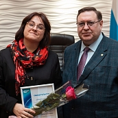 В Политехе открылась обновлённая Доска почёта