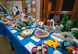 Стартует детский конкурс новогодней елочной игрушки и открытки