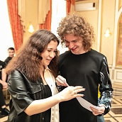 Иностранные студенты СГТУ провели церемонию регистрации брака