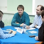 Молодые ученые СГТУ стали победителями межвузовской игры «Что? Где? Когда?»