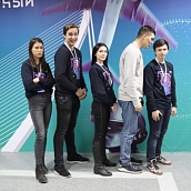 Всероссийский инженерный конкурс 2019: день первый 