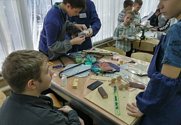 Сотрудники кафедры СДМ ИнЭТС возглавили жюри в конкурсе «Дважды два»
