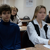 Первокурсники ИнПИТ приняли участие в региональной ИТ-конференции