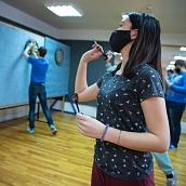 ИнЭТИП победитель спартакиады СГТУ по дартсу