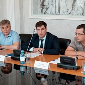 Делегация из НамИТИ и руководство СГТУ обсудили вопросы науки и образования