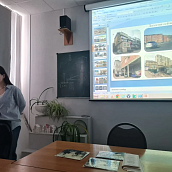 На кафедре Архитектуры состоялась XVIII Всероссийская научно-практическая конференция “Историко-архитектурное наследие в пространстве современного города”