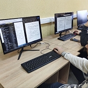 Для студентов ЭТИ СГТУ прошла «Неделя специальности «Информационные системы и программирование»