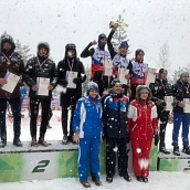 Студент ИнЭТС – призер первенства России по зимнему триатлону