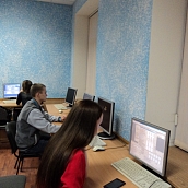 Продолжает работу кружок «Управление предприятием в конкурентной среде»