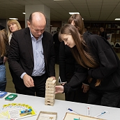 День открытых дверей прошел в институтах СГТУ 