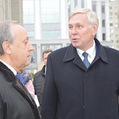 Гагаринский университет на Салоне инноваций презентовал научно-информационный центр