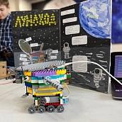 В Политехе наградили победителей конкурса проектов «Мой космос – красота»