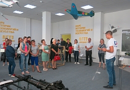В Петровском филиале СГТУ состоялся День открытых дверей для родителей первокурсников