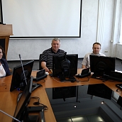 Представители СГТУ приняли участие в совещании по созданию Федерального научно-образовательного консорциума «Передовые экотехнологии»