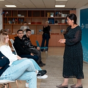 В «Точке кипения» СГТУ прошло собрание участников туристического бизнес-форума