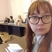 Доцент кафедры МКМ приняла участие в международной научной конференции
