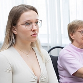 ФТИ провел профессиональные пробы для школьников